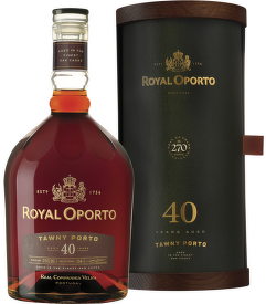 Royal Oporto Over 40 Years Old Tawny