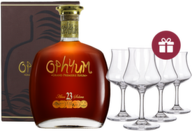 Ophyum 23 Sistema Solera + darček