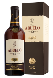 Abuelo 12 Years Old 0,7l