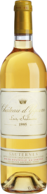 Château d'Yquem, 1er Cru Classé Sauternes, 2005, 0,375l