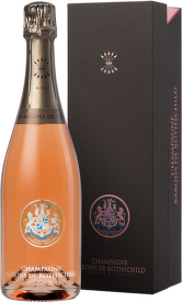 Barons de Rothschild Rose box 0,75l