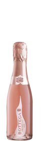 Prosecco Bottega Rose Spumante 0,2l mini