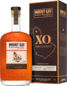 Mount Gay Rum Extra Old 0,7l
