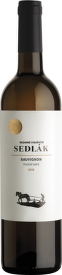 Sauvignon, pozdní sběr, Sedlák