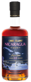 Cane Island Single Estate Nicaragua 12 Years Old 0,7l