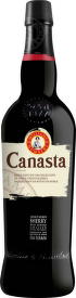 Sherry Canasta Cream Superior Sweet (sladké)