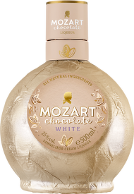 Mozart White Chocolate 0,5l