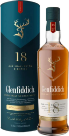 Glenfiddich 18 Years Old 0,7l