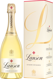 Lanson Le Blanc de Blancs 0,75l