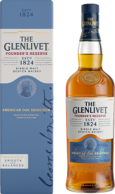 Glenlivet Founders Reserve 0,7l