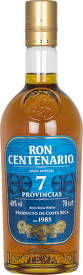 Centenario Rum 7 Years Old Anejo Especial 0,7l