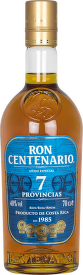 Centenario Rum 7 Provincias Anejo Especial 0,7l