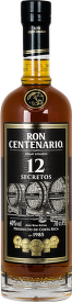 Centenario Rum 12 Years Old Gran Legado 0,7l