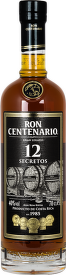 Centenario Rum 12 Secretos Gran Legado 0,7l