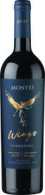 Montes Wings Carmenere, D.O. Apalta