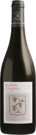 Blason d´Aussieres Corbieres AOC