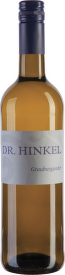 Grauburgunder QbA feinherb, Dr. Hinkel