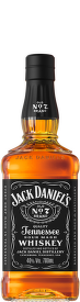 Jack Daniel´s Black 0,7l
