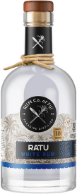 Ratu 10 Years Old, Premium Fiji White Rum 0,7l