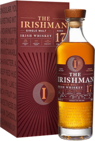 Irishman 17 Years Old Malt 0,7l
