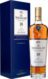 Macallan 18 Years Double Cask 0,7l