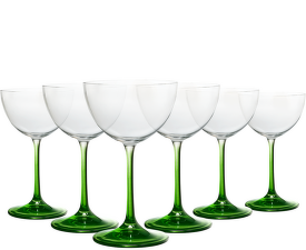 súprava 6 pohárov Tanqueray