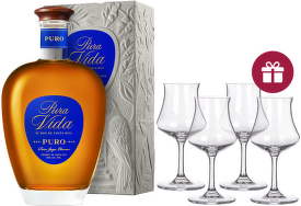 Pura Vida Puro + darček