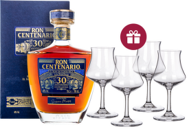 Centenario Rum 30 Aniversario Edición Limitada + darček