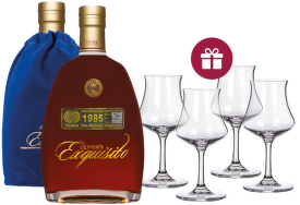 Oliver´s Exquisito 1985 + darček
