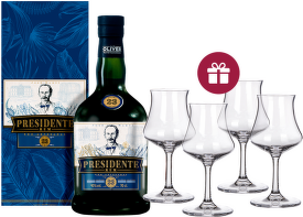 Presidente 23 Sistema Solera + darček