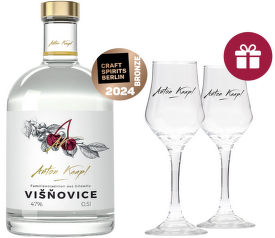 Anton Kaapl Višňovice + darček