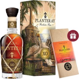 Plantation Barbados XO + darček