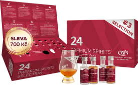 Premium Spirits Selection #3