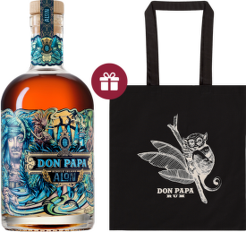 Don Papa Alon + darček