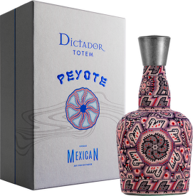 Dictador Peyote M2023/13 American Oak 1998 Púrpura y Rojo 0,7l