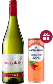 Torres Sangre de Toro Blanco - nealkoholické víno