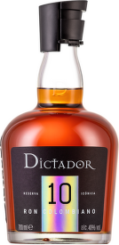 Dictador Reserva 10 Icónica 0,7l