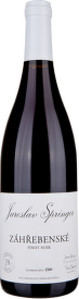 Pinot Noir Záhřebenské, Jaroslav Springer