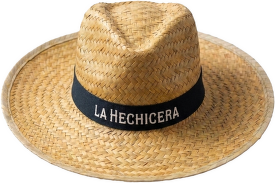 klobúk La Hechicera