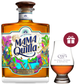 Mama Quilla + darček