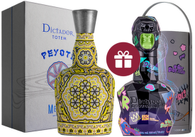 Dictador Rum Peyote M2023/2 Sherry 1997 + darček