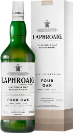 Laphroaig Four Oak box 1L