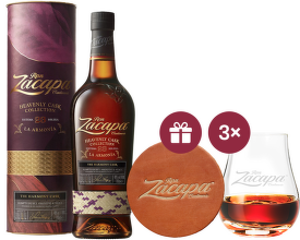 Ron Zacapa La Armonia Heavenly Cask + darček