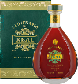 Centenario Rum Real Select Cask Reserve 0,7l
