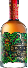 Don Papa Masskara 0,7l France Edition