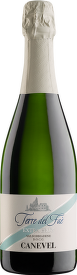 Prosecco Terre DeL Fae' Valdobbiadene DOCG Extra Brut (single vineyard)