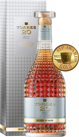 Torres 20 Years Old Hors D´Age 0,7l