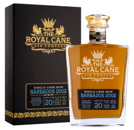 Royal Cane Barbados Foursquare 2002 0,7l