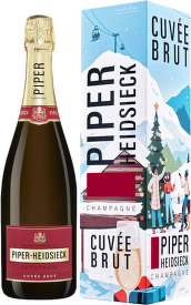 Piper Heidsieck Cuvée Brut box 0,75l