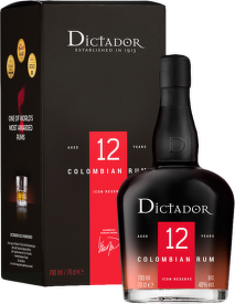 Dictador 12 Years Old  0,7l